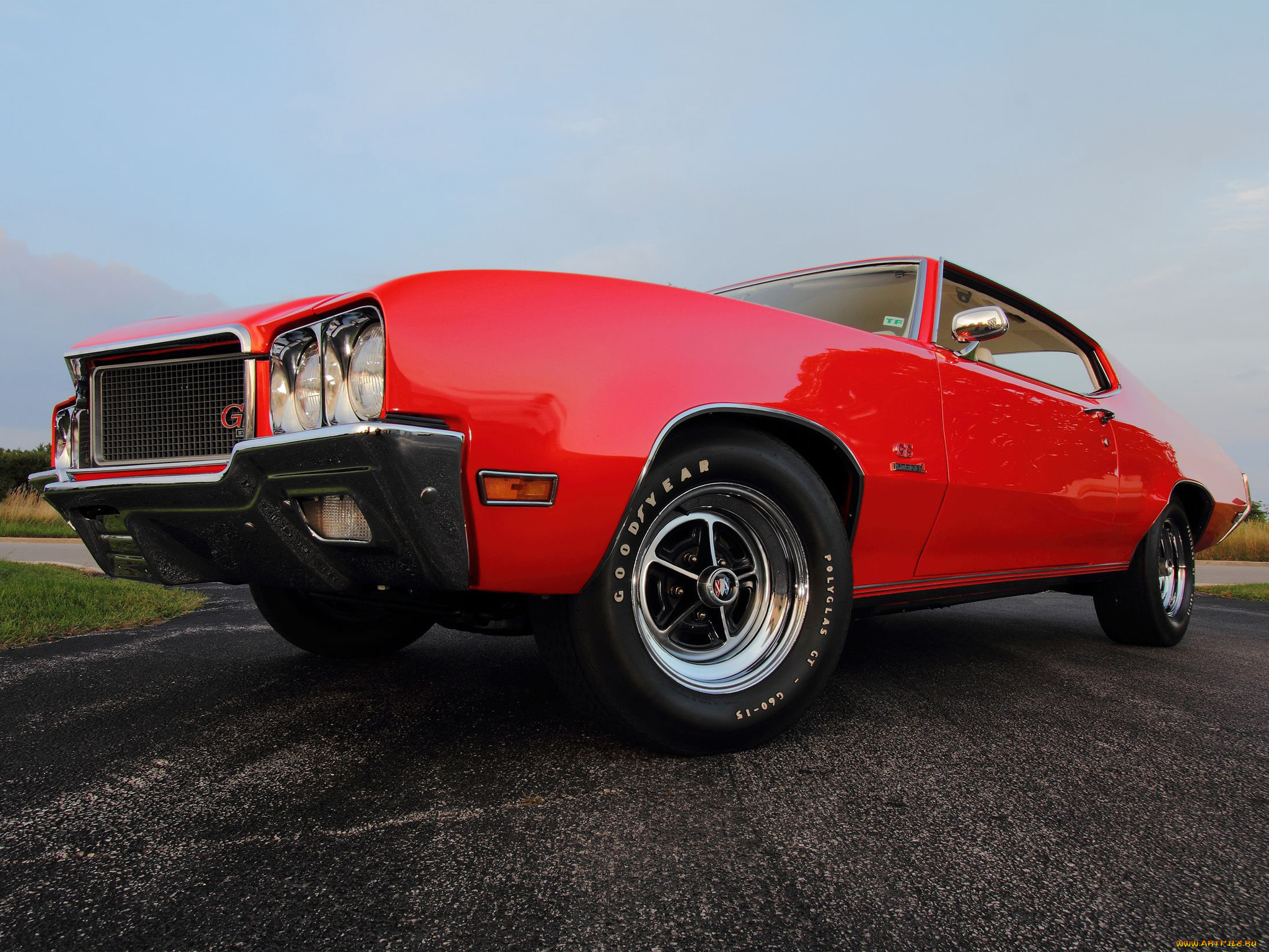 , buick